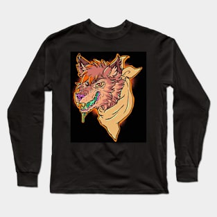 Desert dog Long Sleeve T-Shirt